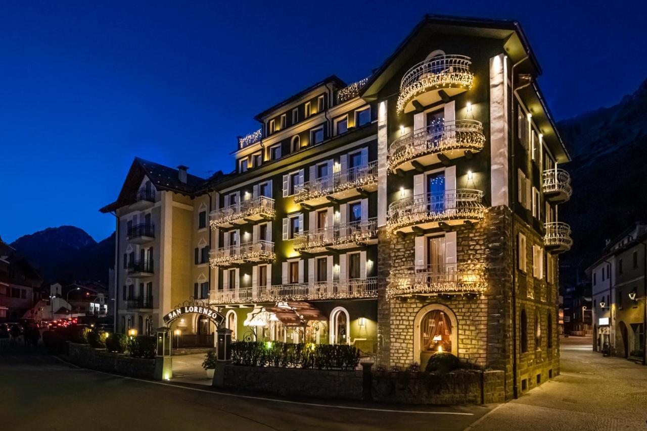 HOTEL SAN LORENZO BORMIO 4* (Italia) - da 175 €